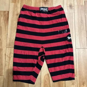 LONSDALE 론스데일 보더 사루엘 하프 팬츠 M