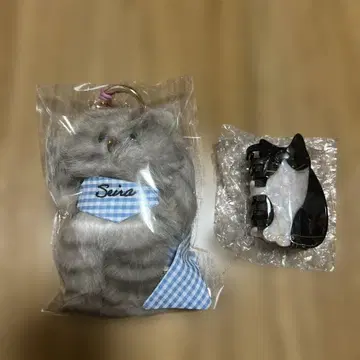 furfur 카미코쿠료 모에 참 헤어 클립