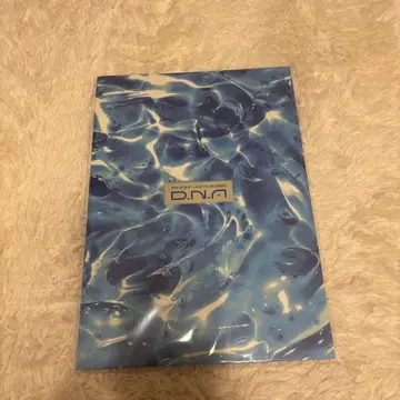 D.N.A. 팜플렛