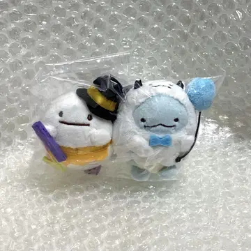 스미코구라시 2019 할로윈 테노리 봉제 인형 유령&토카게