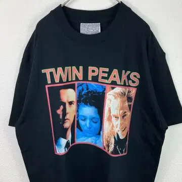 트윈 피크스 twinpeaks 티셔츠