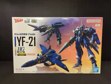 반다이 HG YF-21