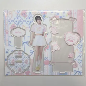 ILLIT 에니마이 복권 C상 아크릴 스탠드 모카 MOKA