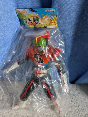 가면라이더 S 피규어 미개봉 약 30cm