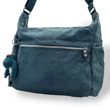 KIPLING 키플링 숄더백 나일론 마스코트 고릴라