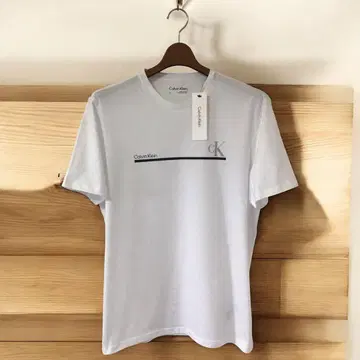 새상품 CALVIN KLEIN 캘빈 클라인 남성용 로고 티셔츠