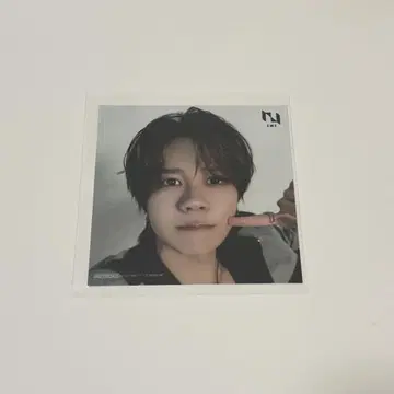 INI TSUTAYA 마시카쿠 브로마이드 후지마키 쿄스케