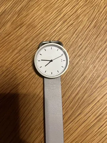 10:10 BY NENDO buckle 네 손목시계