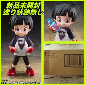 빵 S.H.Figuarts 피규아츠 슈퍼히어로 드래곤볼