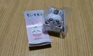 치이카와 (먼작귀) 쿠라스시 모몽가 피규어 + 클리어 파일