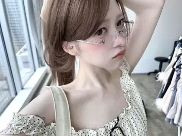 TIJN 무테 안경