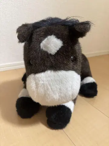 히시마사루 봉제 인형