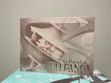 SKULLPANDA The Paradox 어소트 박스 슈링크 포함