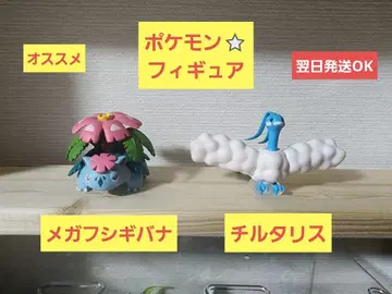포켓몬 메가후시기바나  피규어