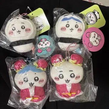 치이카와 (먼작귀) 마스코트 묶음 판매