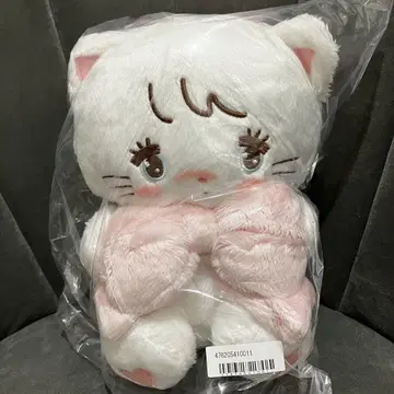 mikko 안아주는 리본 봉제 인형 무스 온라인 크레인 게임