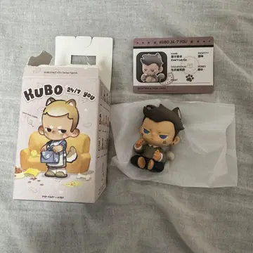 POPMART KUBO