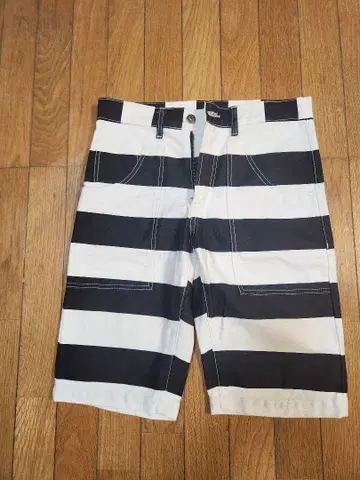 CYCLE WORKS 보더 하프 팬츠