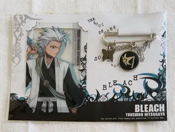 BLEACH 히즈카야 토시로 핑 액세서리 레어템