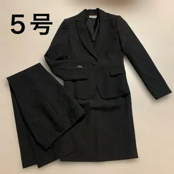 [ 5호 3점 세트 ] 취업 정장 비즈니스 정장