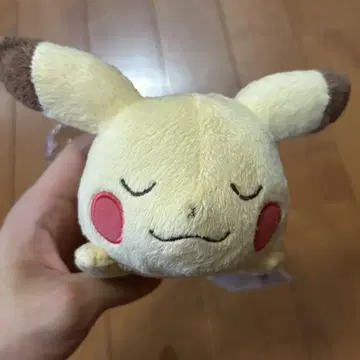 피카츄 봉제 인형 포켓몬