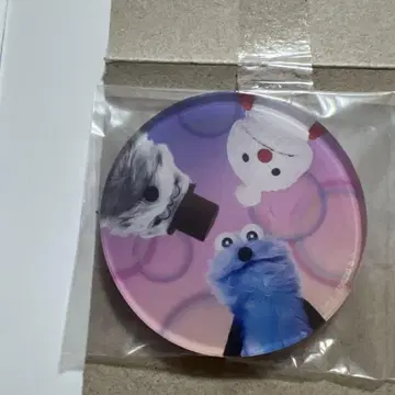 퍼펫 스슨 캐릭터 마그네츠