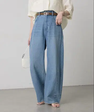 콜라주 개럴개런트 블루 데님 사이즈 0