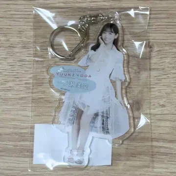 노기자카46 요다 유키 졸업 콘서트 이치노세 미쿠 아크릴 키링