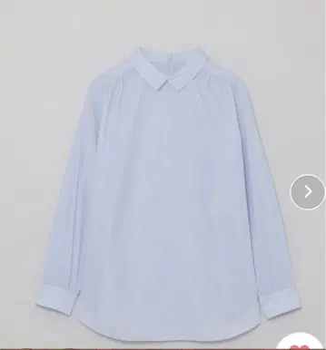 매킨토시 철학 블라우스 38