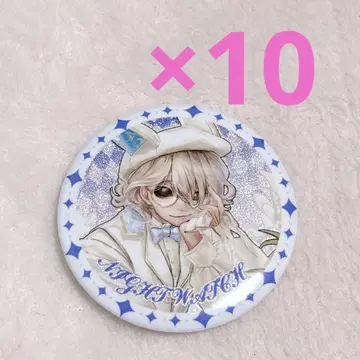 IdentityV 제5인격 밤의 감시자 이타카 캔뱃지