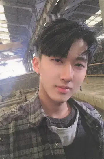 StrayKids I am NOT Changbin 트레이딩 카드 셀카