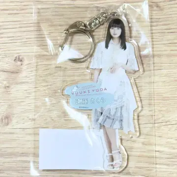 노기자카46 요다 유키 졸업 콘서트 엔도 사쿠라 아크릴 키링