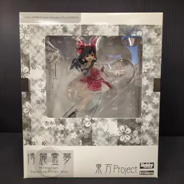 하비 재팬 동방 프로젝트 하쿠레이 레이무 PVC