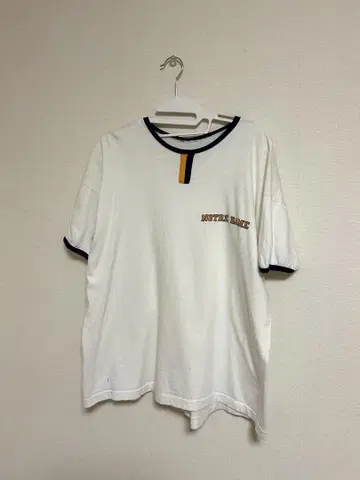 70년대/70s/vintage/빈티지/초코  T셔츠/링거 T