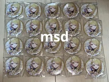 우라시마사카타센 센라 캔뱃지 묶음 판매