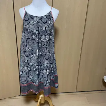 민소매 원피스