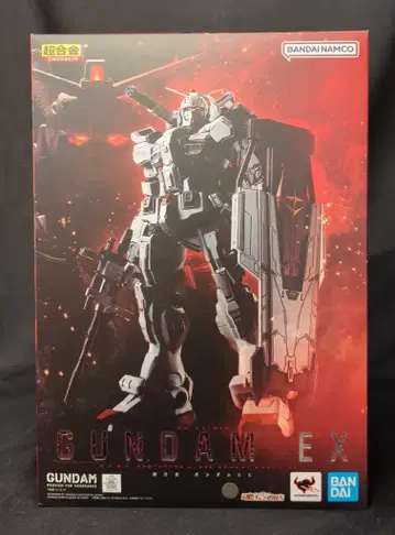 BANDAI SPIRITS 초합금 건담EX