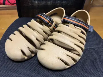 mont-bell 몽벨 캐니언 샌들 베이지 26cm