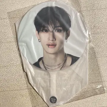 straykids 방찬 부채 서울콘