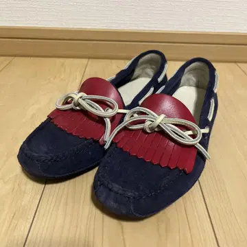 콜한 드라이빙 슈즈 5.5B 23.5cm
