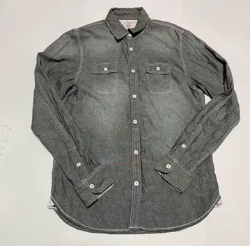 m2335 Scotch&Soda 데님풍 셔츠 긴팔 겉옷 M