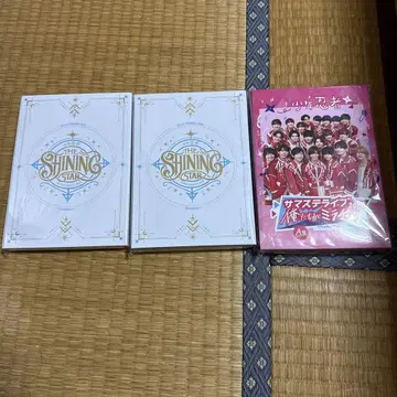 사마스테 2023 THESHININGSTAR DVD BluRay