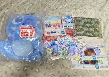 스티치 제일복권 제일복권 라스트원상 미개봉 새상품