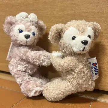 마그넷 더피 셰리메이 봉제 인형 소형