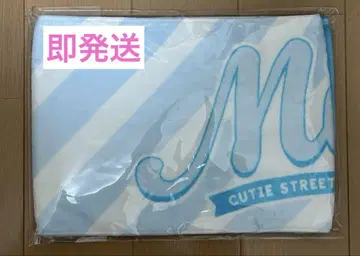 cutie street 큐-스토 최애 어필 타월 우메다 미유 ver1