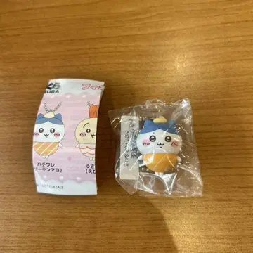 치이카와 쿠라스시 피규어 하치와레