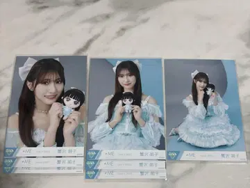 카니사와 모에코 노이미 브로마이드 모리 판타지