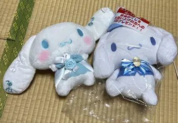 시나모롤 봉제 인형 2개 세트