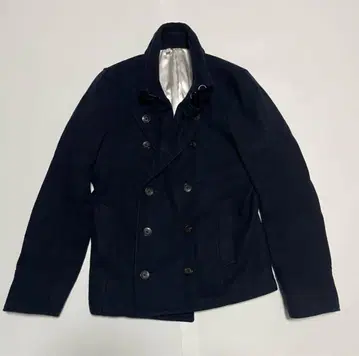 m484 NO ID 노아이디 울 코트 자켓 겨울 상품 P 코트