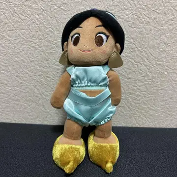 디즈니 nuiMOs 봉제 인형 재스민 누이모즈